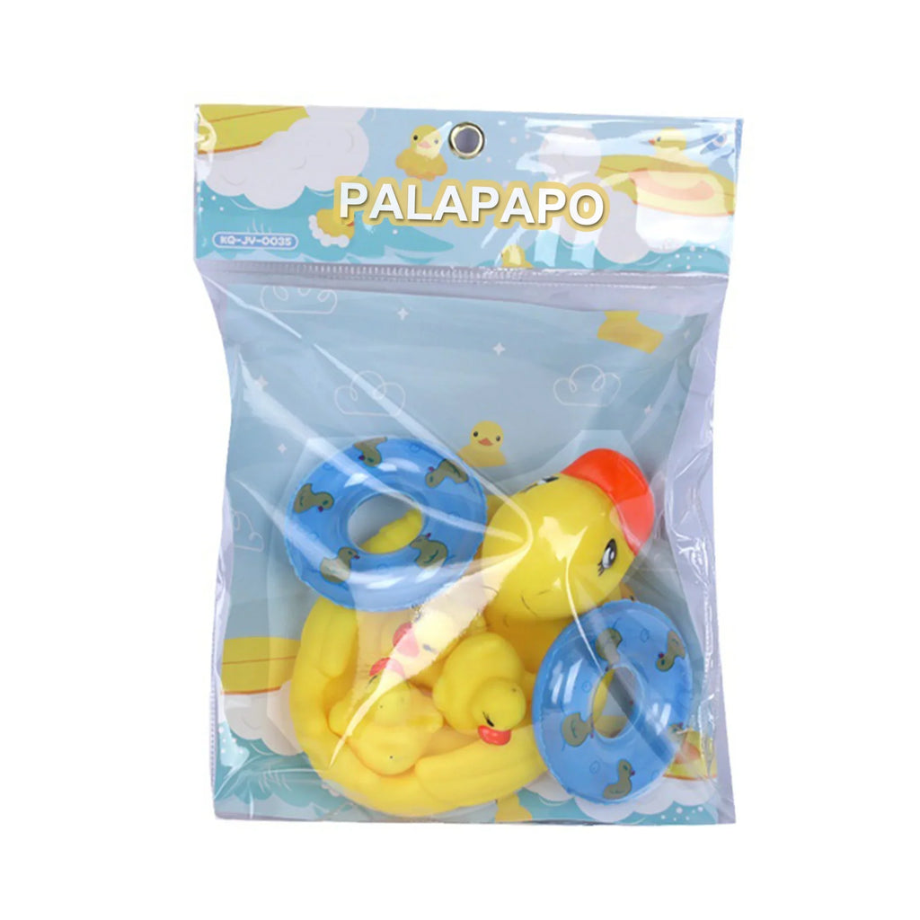 PALAPAPO Bath Toys Magnetic Fishing Games Baby Bath Toys, Wind-up Swimming Fish Duck Whale Toys Floating Pool Bathtub Water Toys for Toddlers Kids