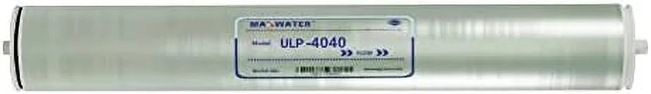 Heavy Duty Reverse Osmosis 4040 RO Membranes 4" X 40" Good For Industrial (Ulp 4040)