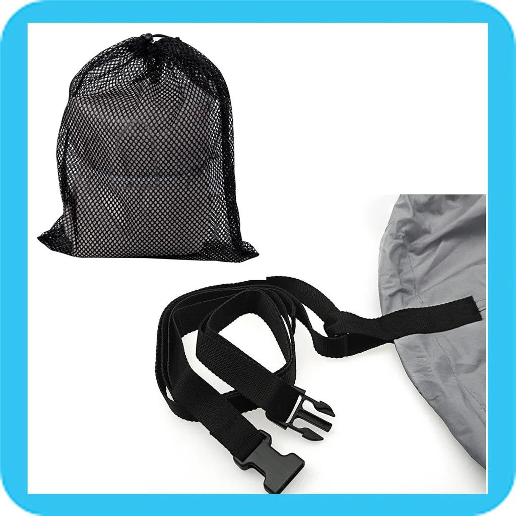 Watercraft Protection Suitable for NORTH RIVER SEAHAWK 21' O/B Wrap AS I/O 2013-2015 STORAGE, TRAVEL, LIFT