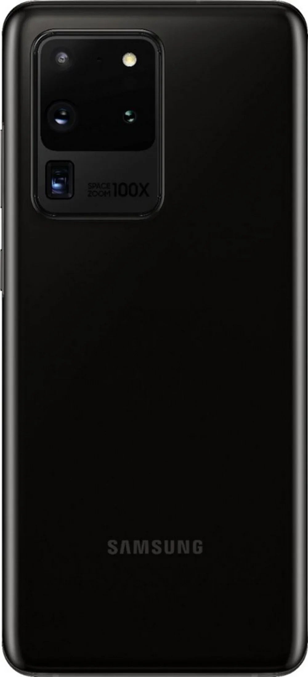 Pre-Owned Samsung Galaxy S20 Ultra 5G, AT&T Only 128GB, Black, 6.9 in (Refurbished: Good)