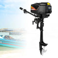 48V Short Shaft Electric Outboard Motor 5.0HP Fishing Ship Trolling Engine