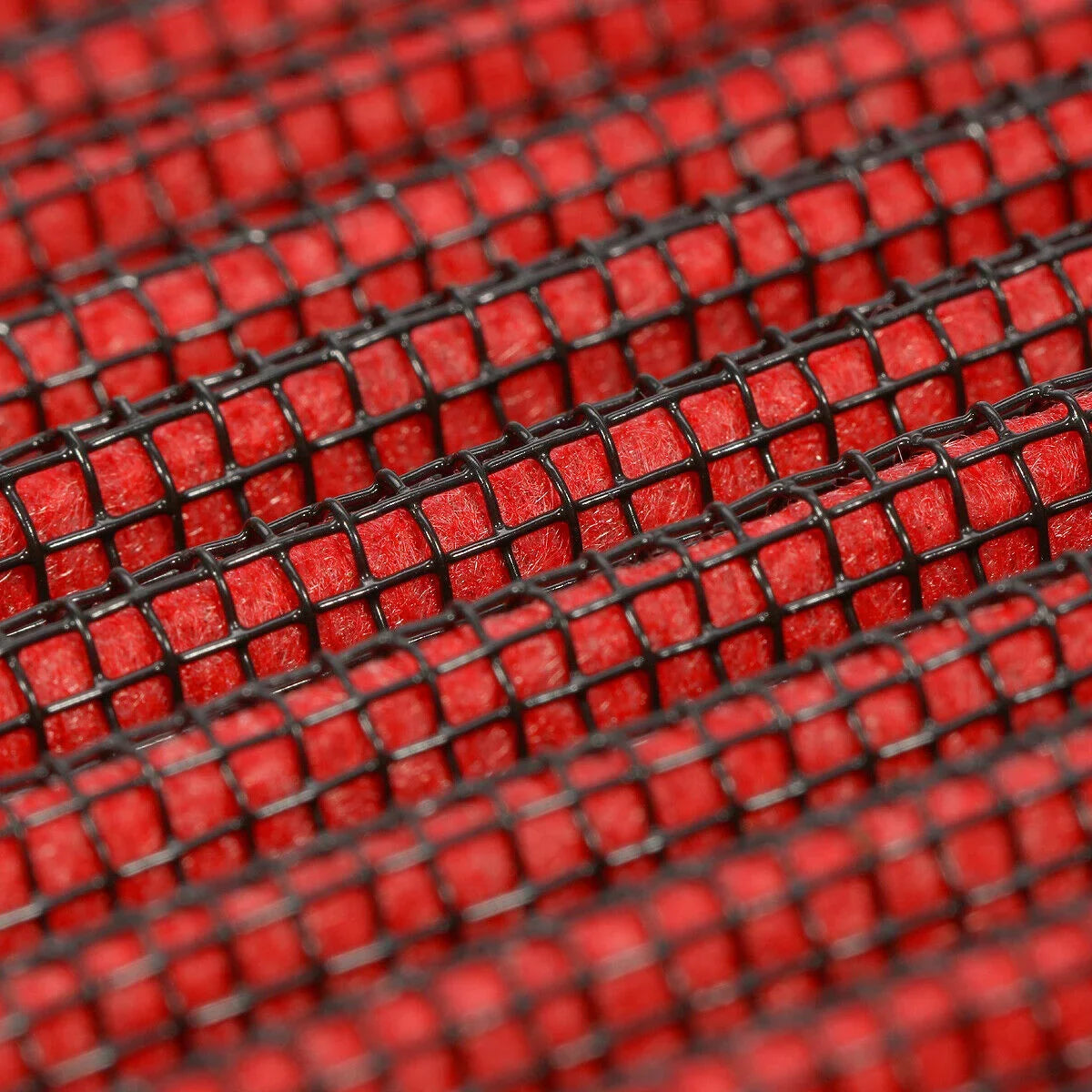 Teledu For 2019 RDX Sport Utility 2.0 Resilient Drop-In Dry Panel Air Filter Red