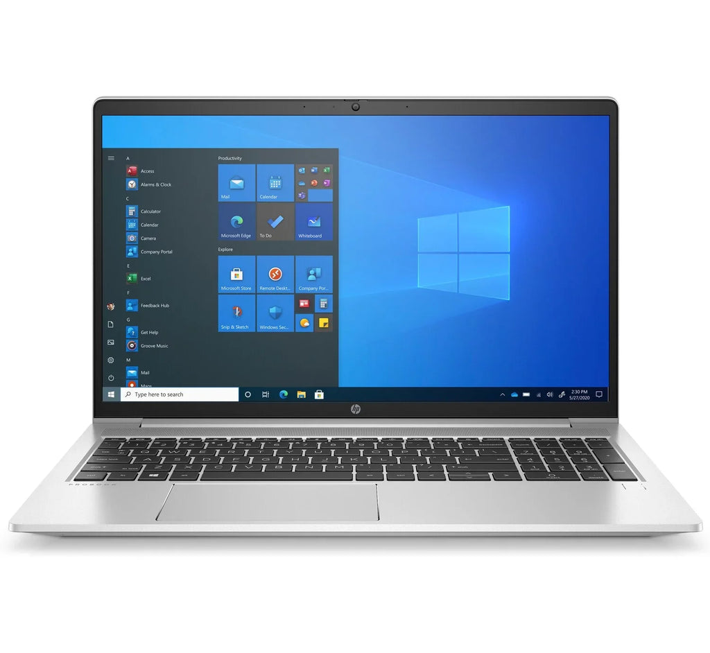 HP ProBook Laptop Computer 15.6" FHD i7 16 GB memory; 512 GB SSD ; 32