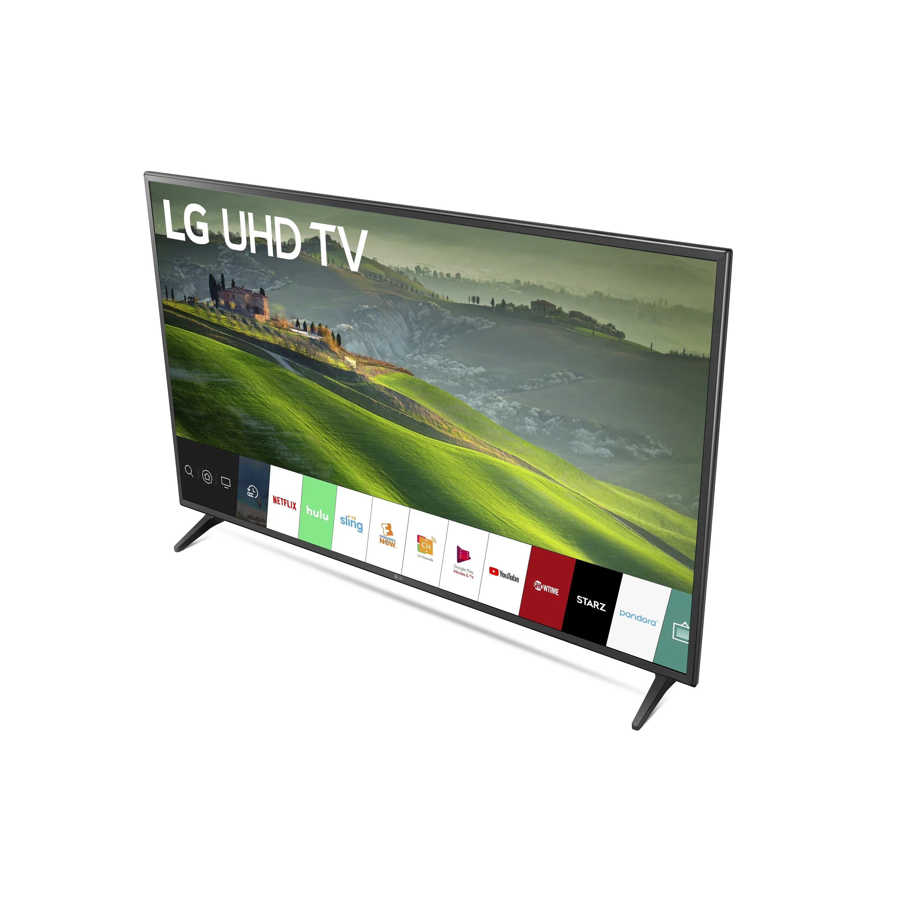 LG 49" Class 4K UHD 2160p LED Smart TV With HDR 49UM6950DUB