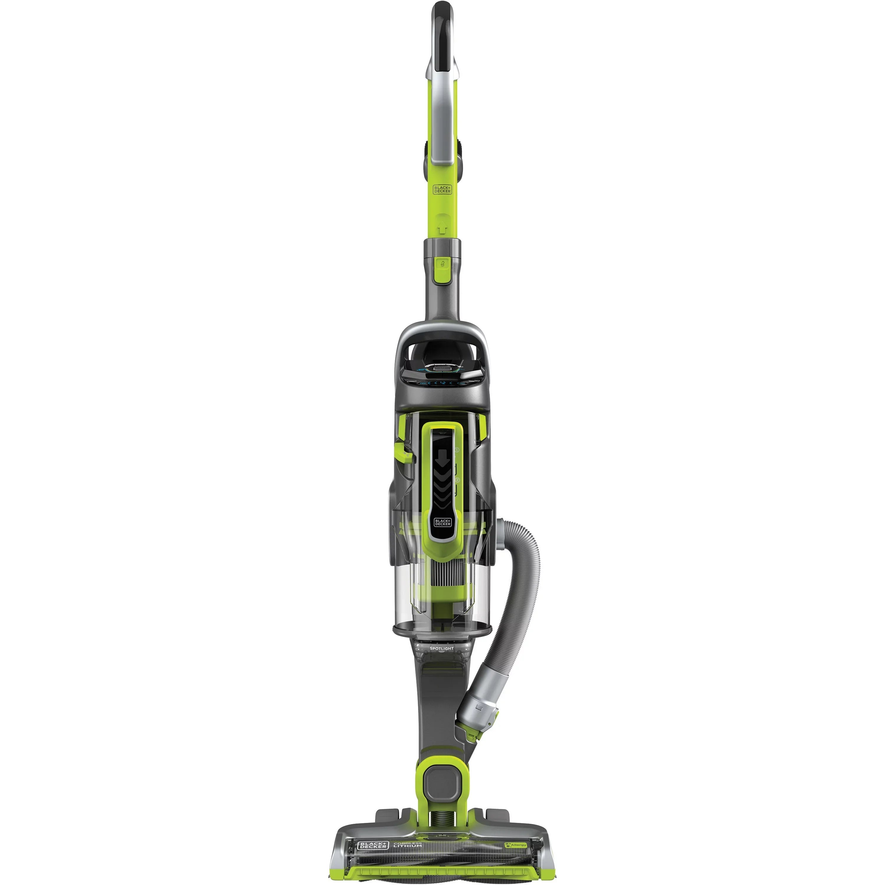 Black & Decker HCUA525JA Cordless 2in1 Anti-Allergen Vacuum