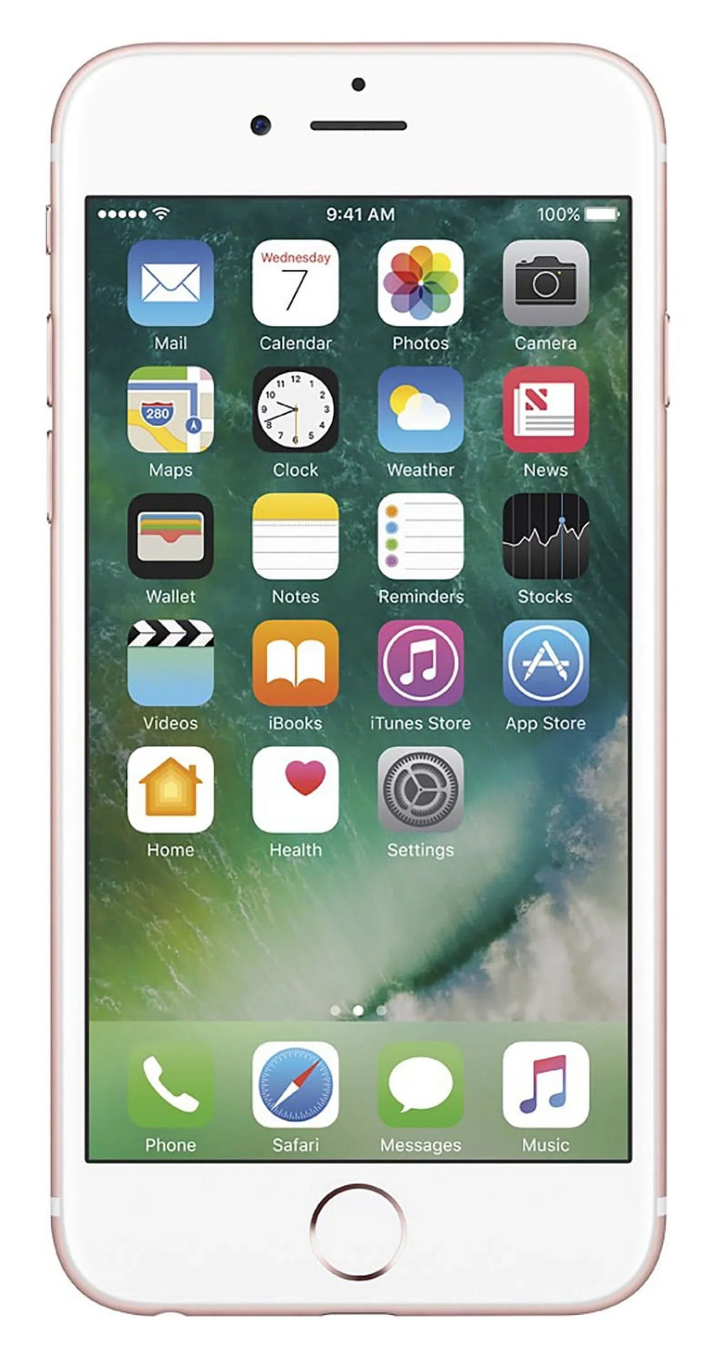 Used Apple iPhone 6s 16GB, Rose Gold - Unlocked GSM (Used )