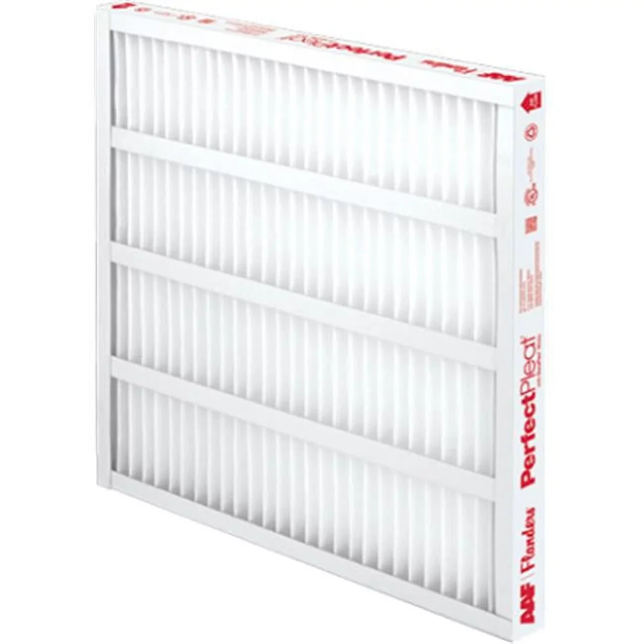 Flanders 170-112-700 M8 Perfect Pleat Filter - 20 x 20 x 2 in. - Pack of 12