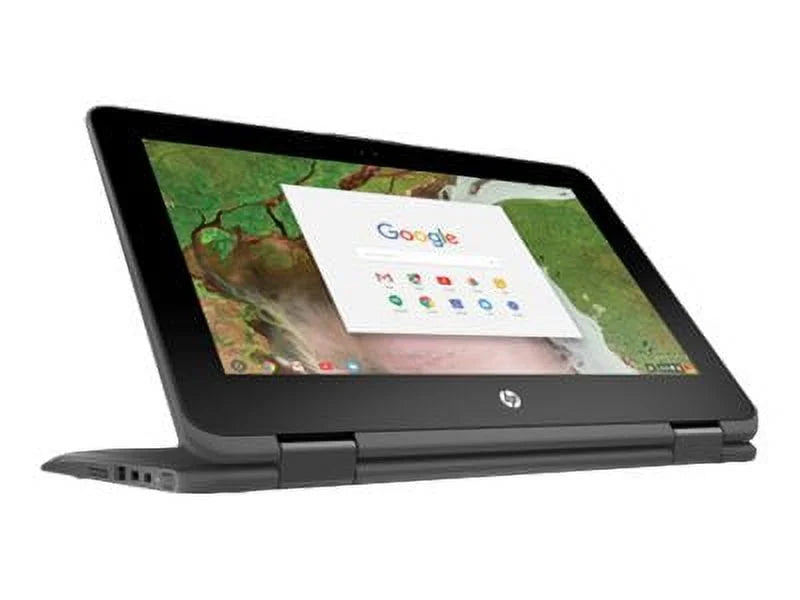 HP Chromebook x360 11 G1 - Education Edition - 11.6" - Celeron N3350 - 8 GB RAM - 64 GB SSD - US