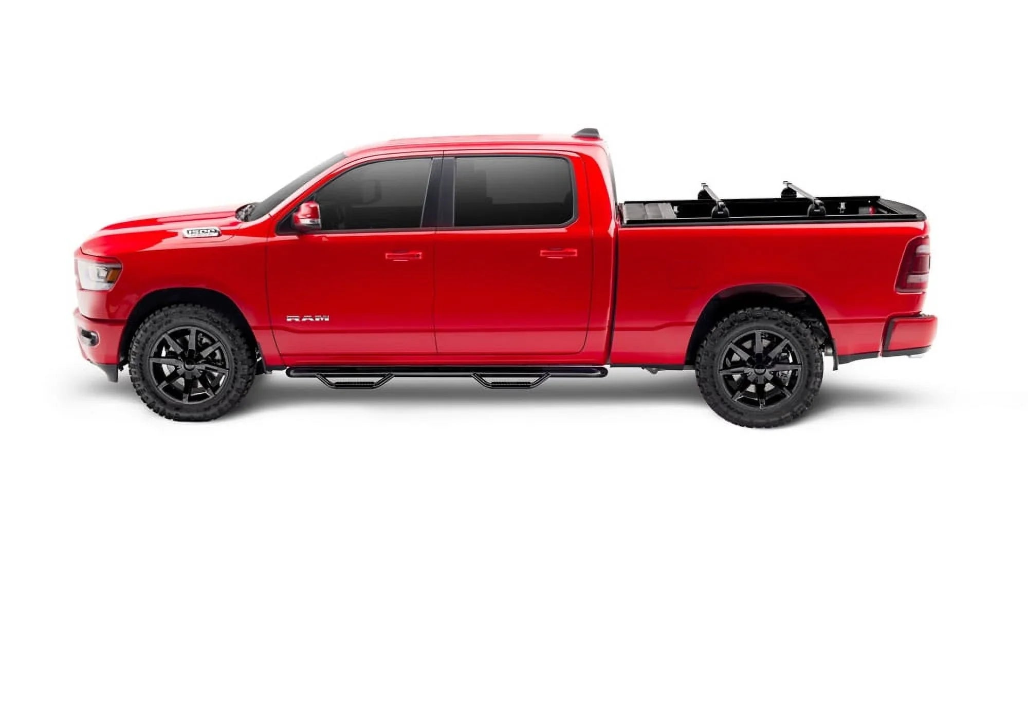 Retrax By Realtruck PowertraPRO XR Retractable Truck Bed Tonneau Shield | T-90841 | Suitable With Select 2007-2021 Toyota Tundra Crewmax with Deck Rail System 5' 7" Bed (66.7")