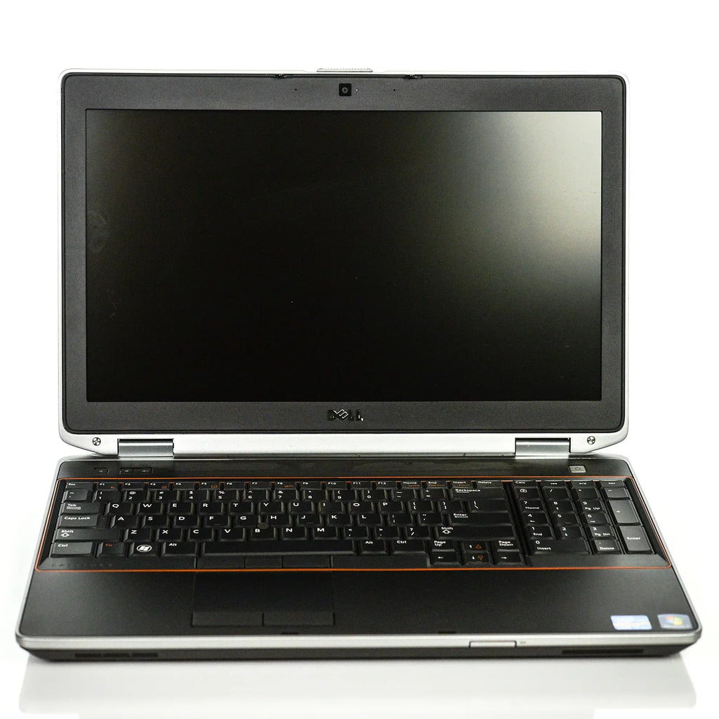 Used E6520 Laptop i5 Dual- 8GB 1TB Win 10 Pro A v.WAB