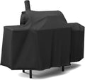 Waterproof Grill Protection for Char-Griller 11" Grill, Heavy Duty 600D Polyester with Anti-UV Coating, 75.5" x 22" x 38.5"