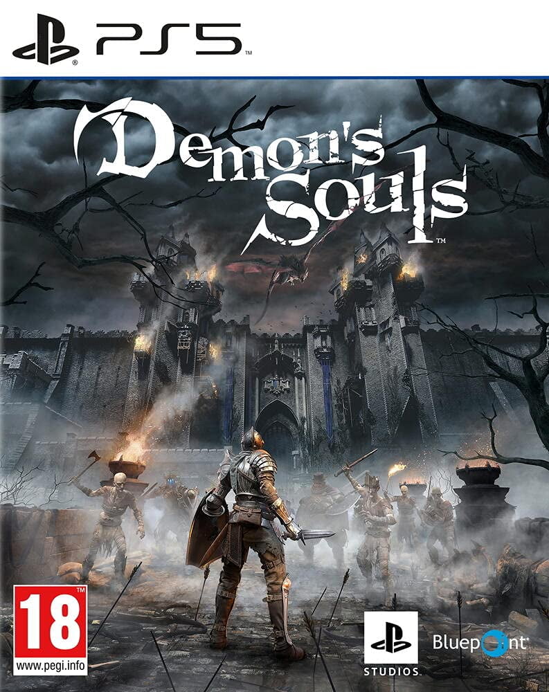 Demon's Souls - PlayStation 5 (PS5) EU Version Region Free