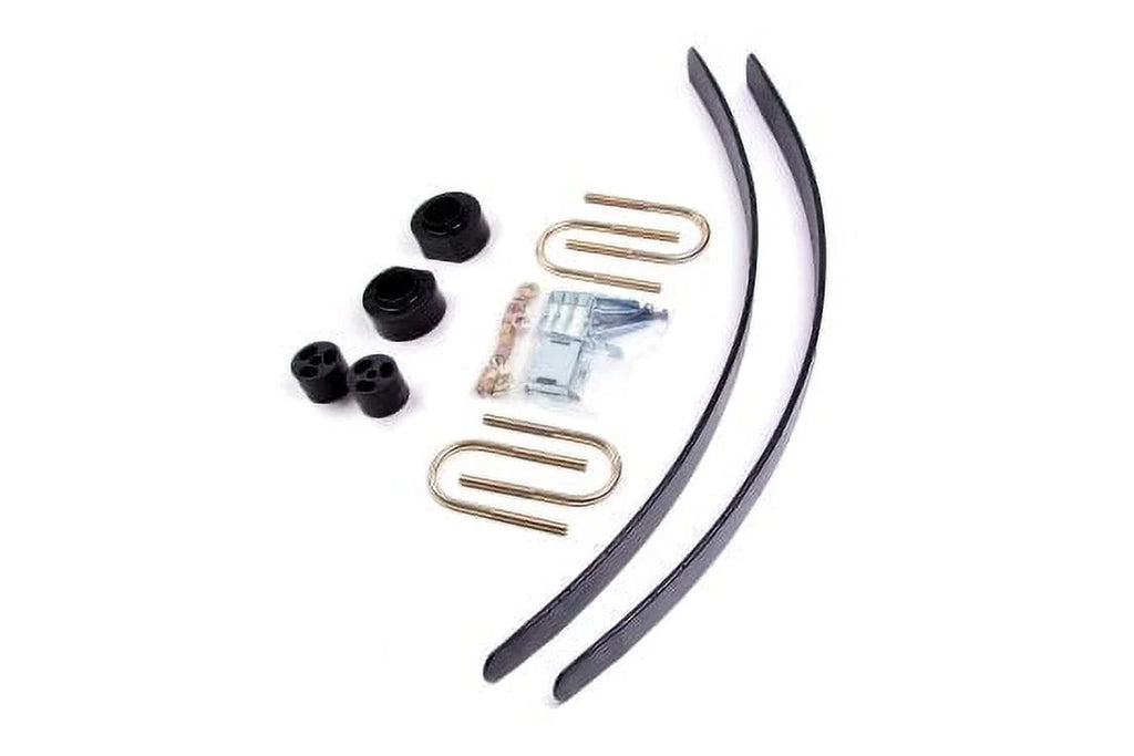 ZoneOffRoad 1984-2001 Fits Jeep Cherokee XJ 4WD Gas 2 inch Suspension Lift Kit ZONJ4