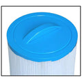 9.25 in. 60 Sq. ft. Cartridge Filter with Top Handle, Bottom 2 in. MPT - 8 in. Dia.