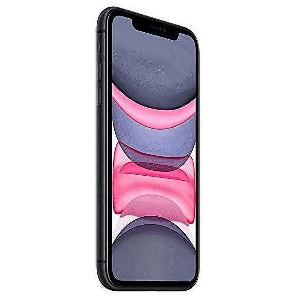 Pre-Owned Apple iPhone 11 A2111 (Spectrum Mobile Only) 128GB Black (Grade C)