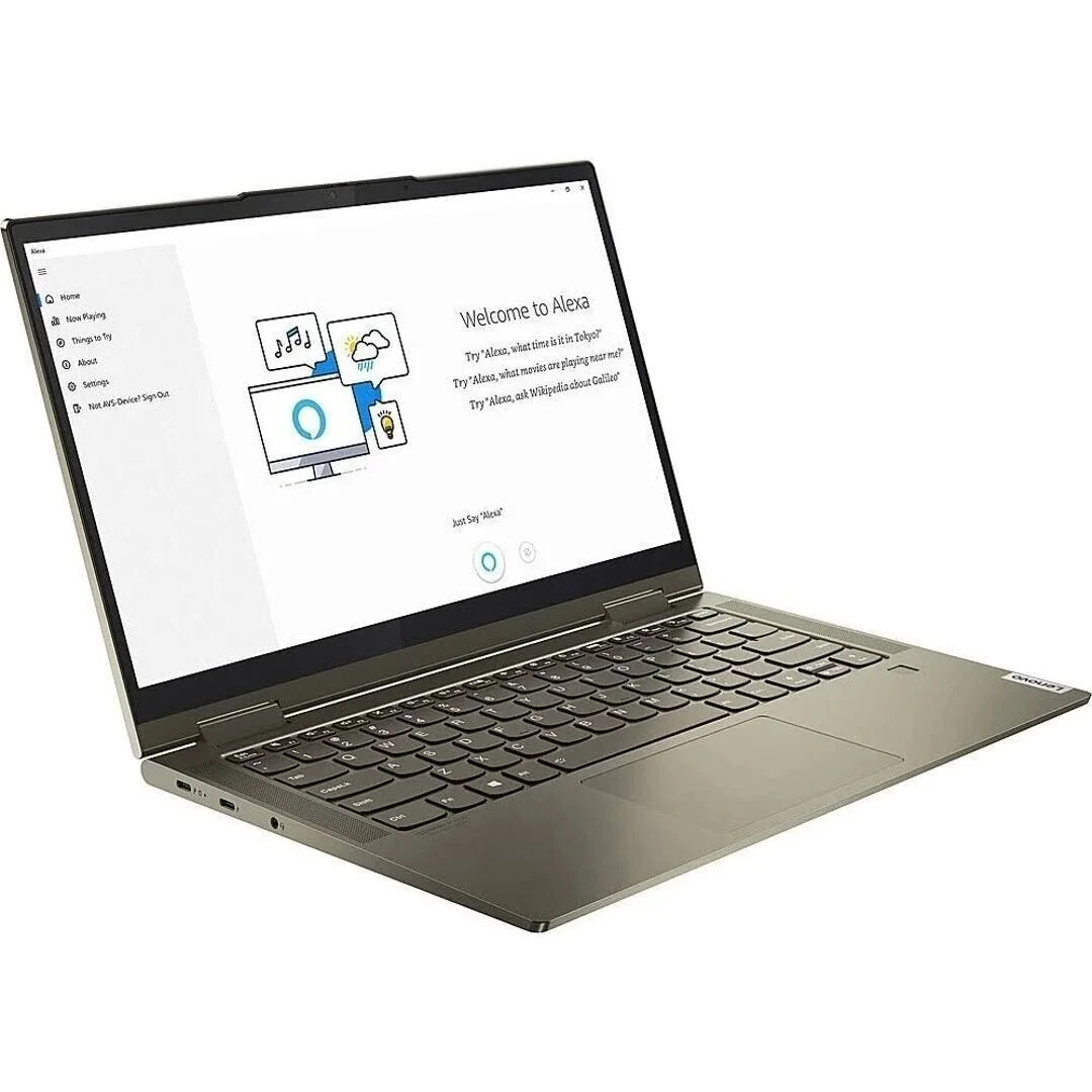 Lenovo YOGA 7i 14ITL5 14" Touch, EVO Platform i7-1165G7, 16GB, 512GB