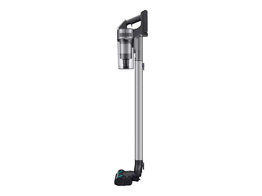 Samsung Jet 75 VS20T7511T5 - Vacuum cleaner - stick/handheld (2-in-1) - bagless - cordless - teal silver