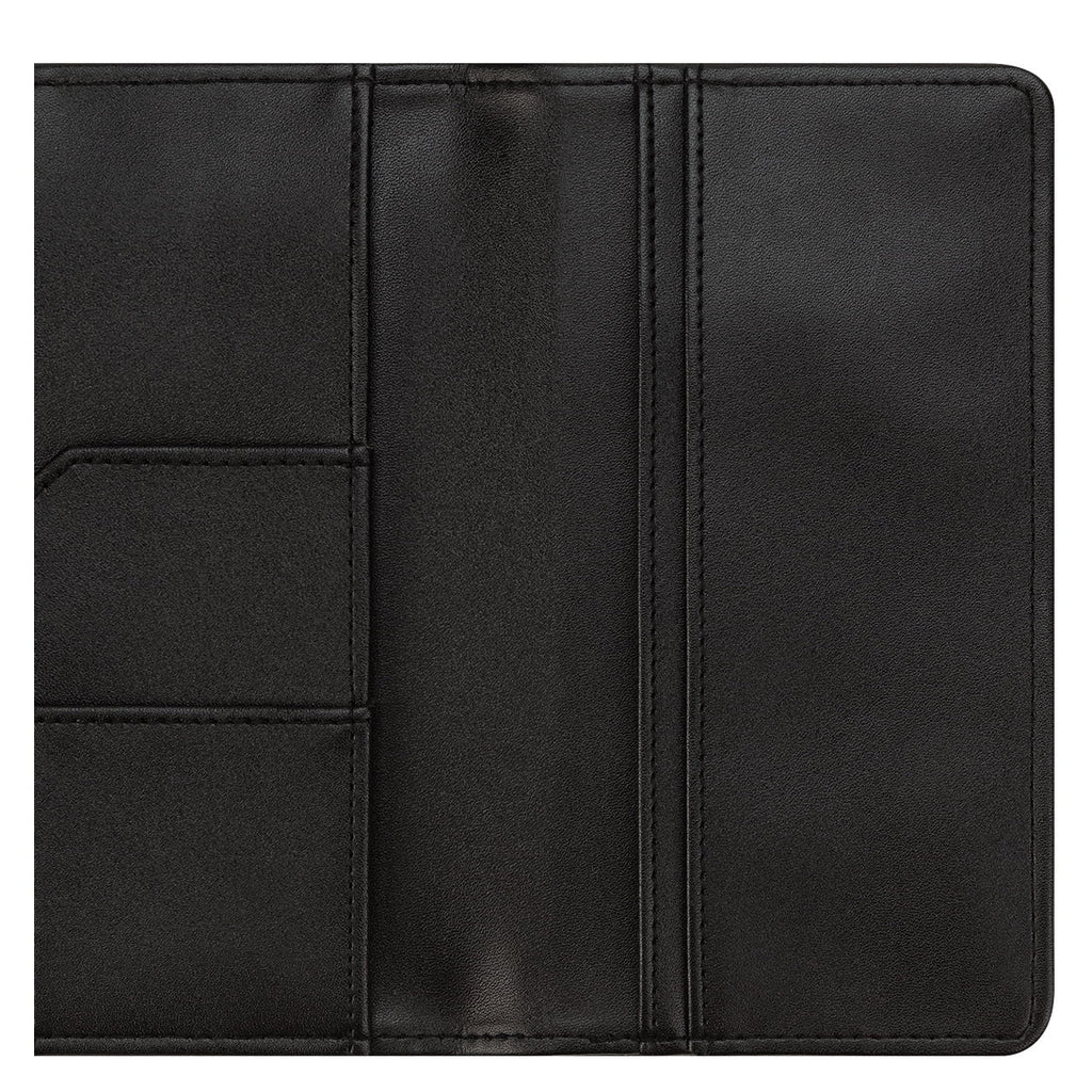 FranklinCovey Compass Open Wire-bound Wrap (Pocket Slim Size, Black)