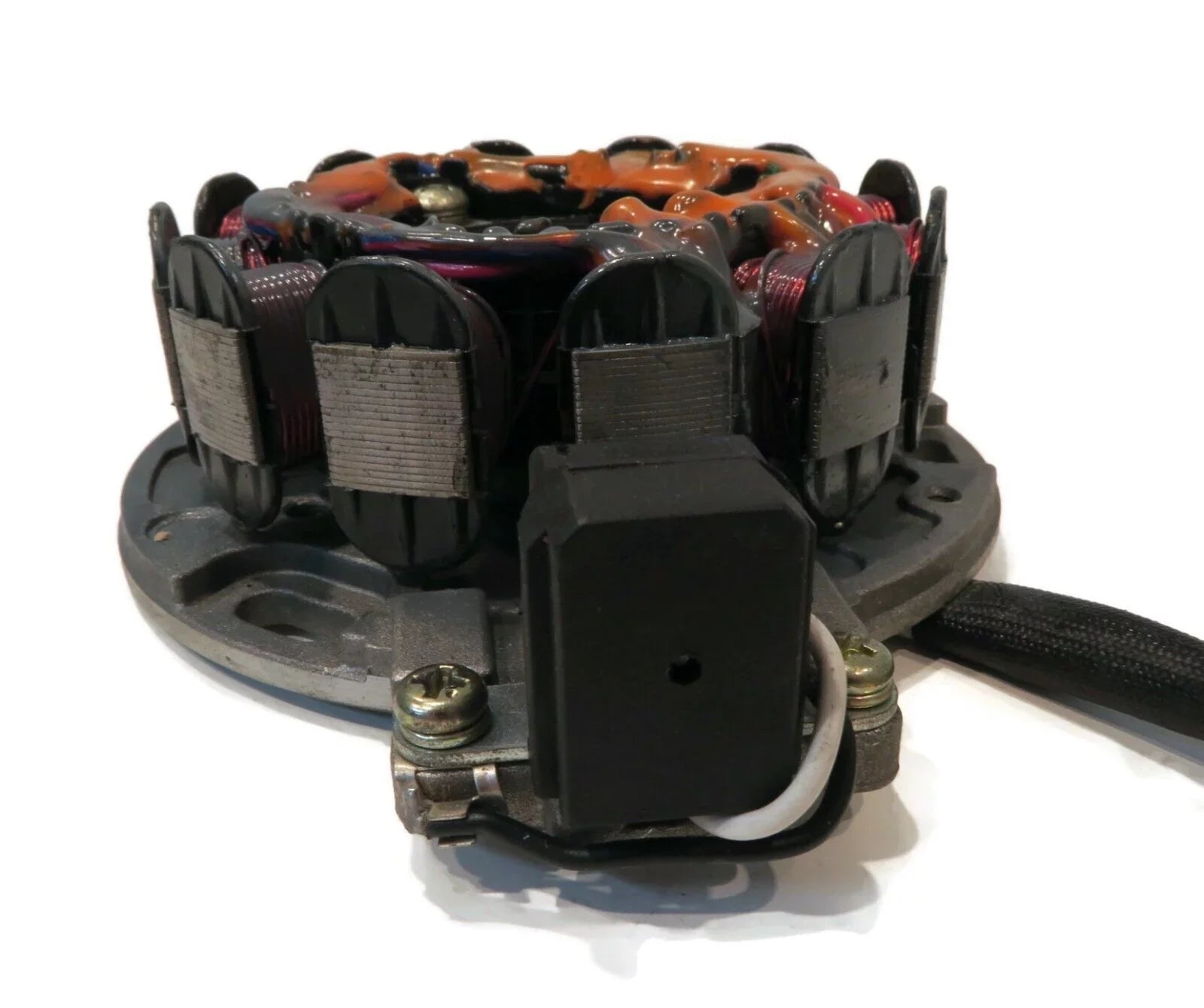 The ROP Shop | Stator Generator Assembly for Polaris Engine Watercraft Jet Ski Part 3240270