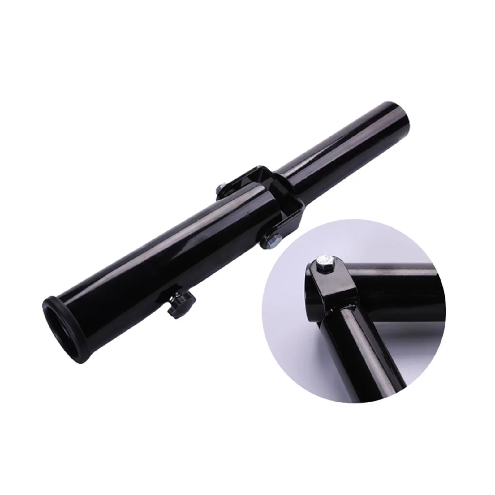 Row Plate Post Inserbell Bar Post Insert Swivel weight Training plate Holders bar Row for Exercises Workouts home and gym