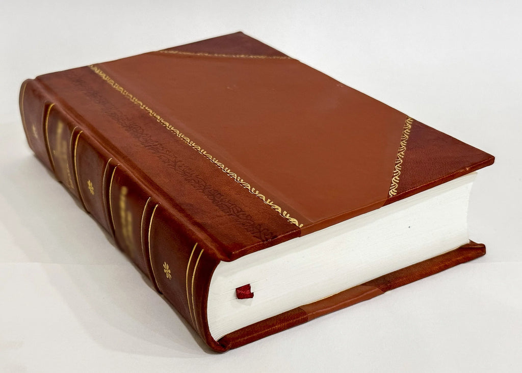 Cle De La Vie L'Homme, La Nature, Les Mondes, Dieu, Anatomie De La Vie De L'Homme. Revelations Sur La Science De Dieu Inspirees a Louis Michel ; Recueillies Et Presentees (1858) [Leather Bound]