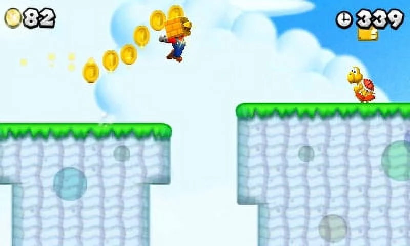 New Super Mario Bros 2