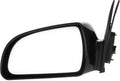 Mirror Matching With 2006-2010 Hyundai Sonata Left Driver Side Heated Paintable Kool-Vue