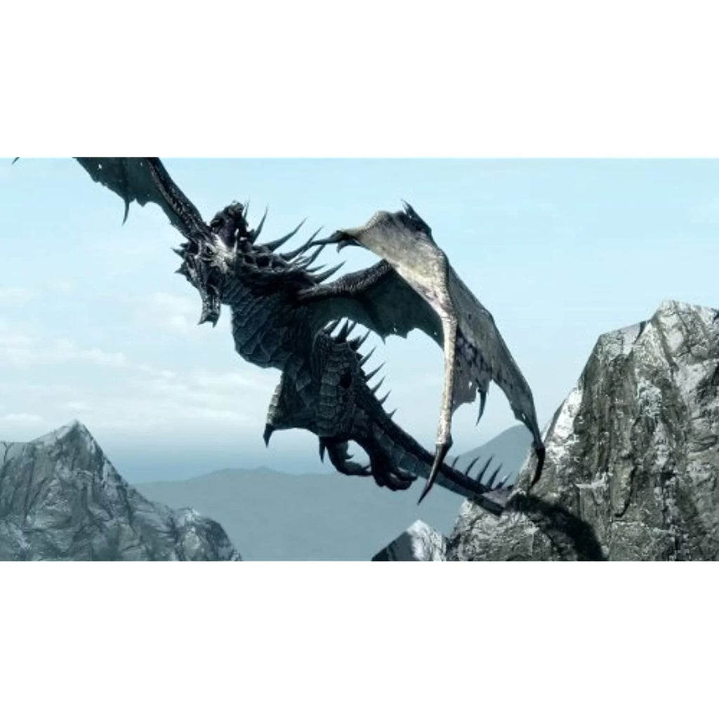 The Elder Scrolls V: Skyrim Legendary Edition (Ps3)