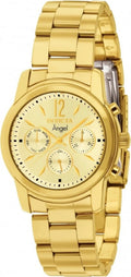 Invicta Women's Angel 12551 Gold Stainless-Steel Quartz Fashion Watch