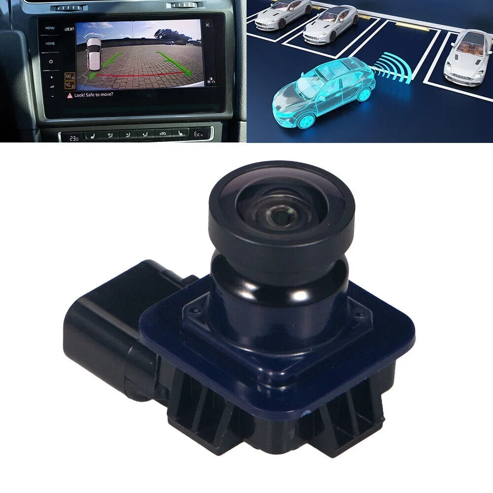Paddsun For Ford Fusion 2013 2014 2015 2016 Rear View Backup Camera ES7T-19G490-AA