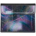 Trapper Keeper 2024 Monthly Planner Desk Size 5 12 x 8 12 Glitter Galaxy -