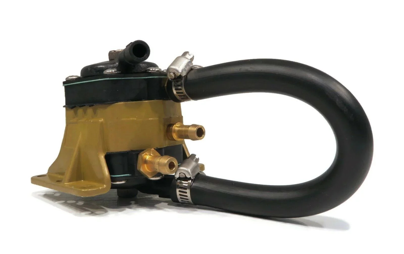 The ROP Shop | VRO Conversion Fuel Pump Assembly For 1998 Evinrude 175 HP BJ175EXECD, J175GLECD
