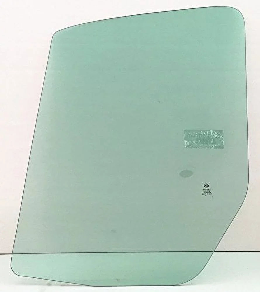 Driver Left Front Door Window Door Glass Matching with Mercedes Benz Sprinter Van 2009-2018 Models