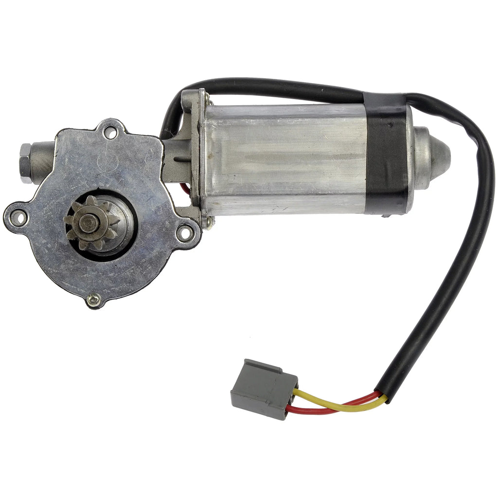 Dorman 742-249 Rear Driver Side Power Window Motor for Specific Ford Models Fits select: 1984-1993 FORD MUSTANG