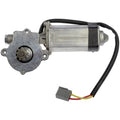 Dorman 742-249 Rear Driver Side Power Window Motor for Specific Ford Models Fits select: 1984-1993 FORD MUSTANG