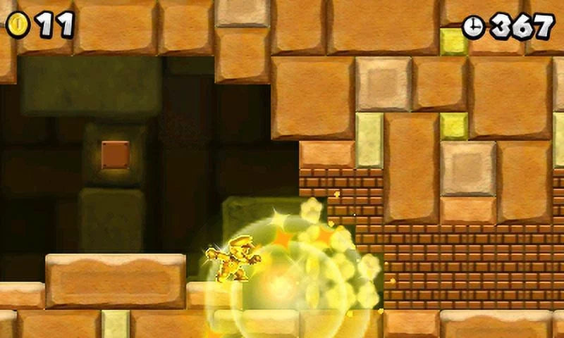New Super Mario Bros 2