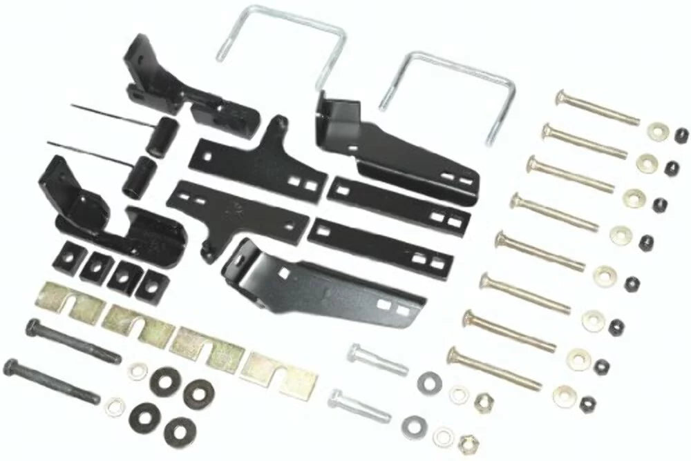 Husky Towing 31413 Bolt-On Fifth Wheel Hitch Mount Kit