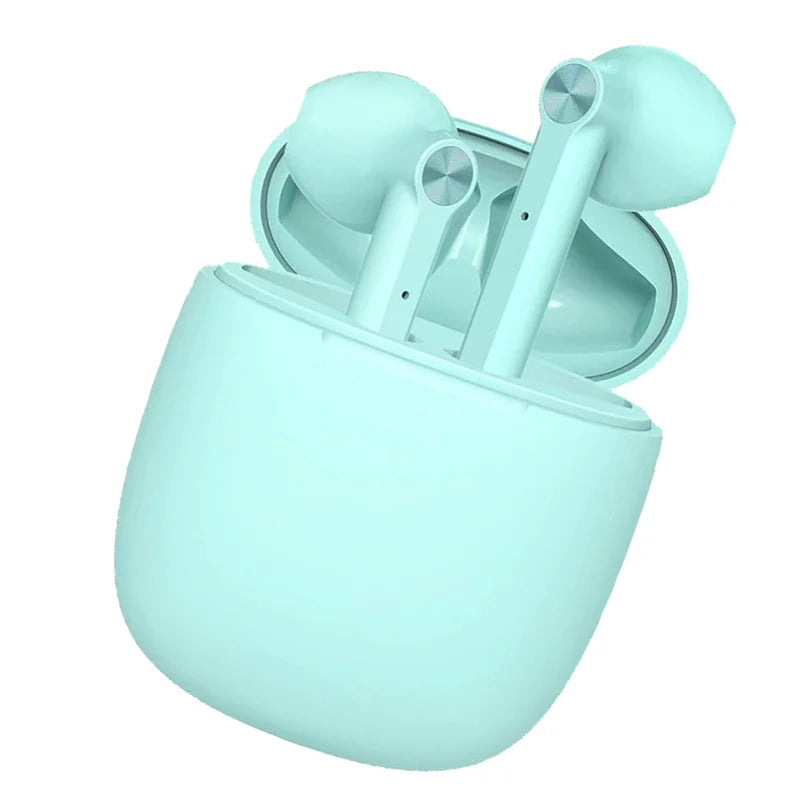 Wireless TWS Earphones for Google Pixel 7/Pro/6a/6/Pro Phones - Earbuds Headphones True Stereo Headset Hands-free Mic Charging Case Matching With Pixel 7/Pro/6a/6/Pro Models