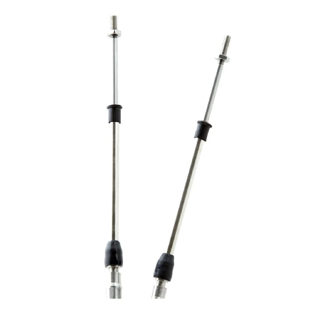 Quicksilver New OEM 22 FT Platinum Plus Throttle and Shift Cable, 8M0082594