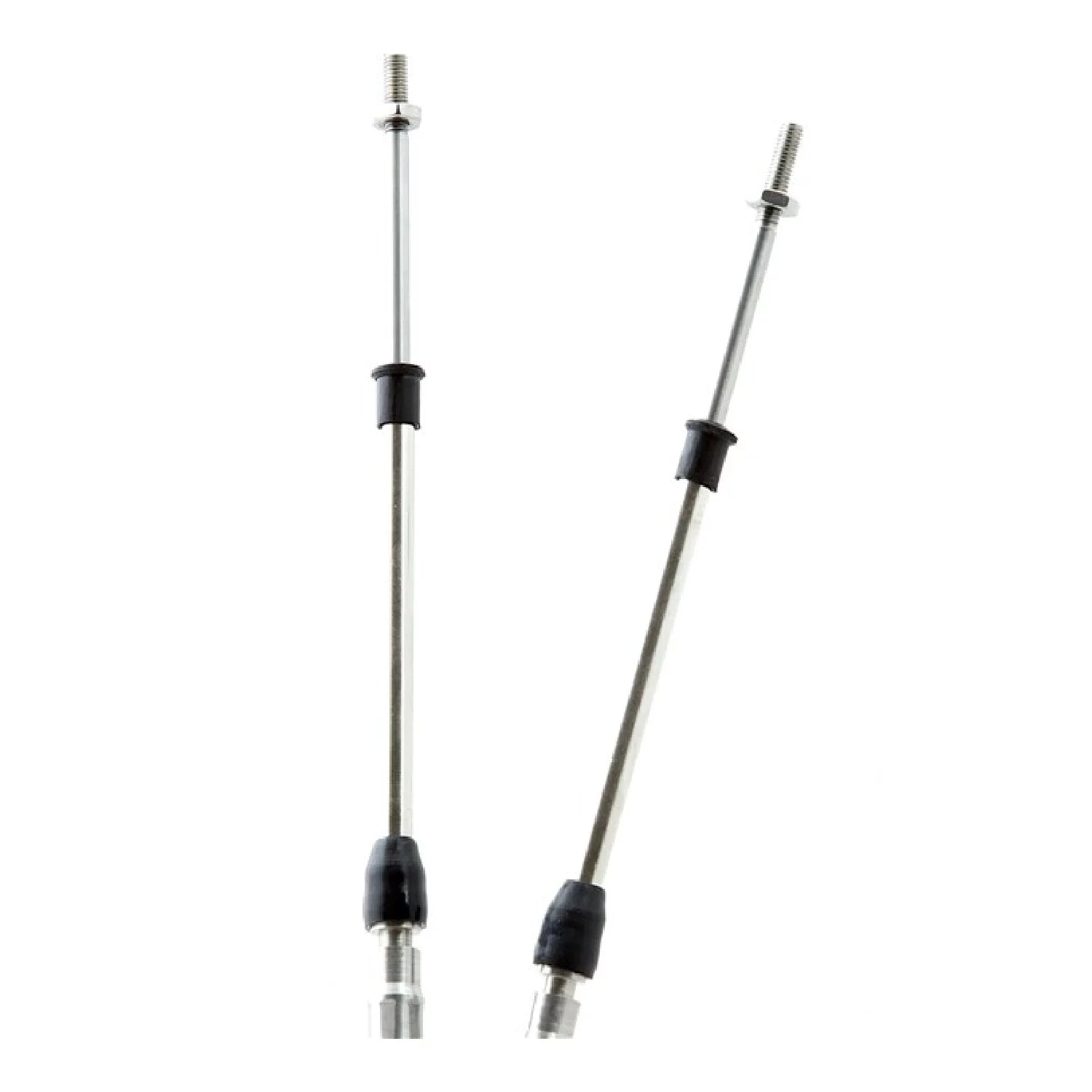 Quicksilver New OEM 22 FT Platinum Plus Throttle and Shift Cable, 8M0082594