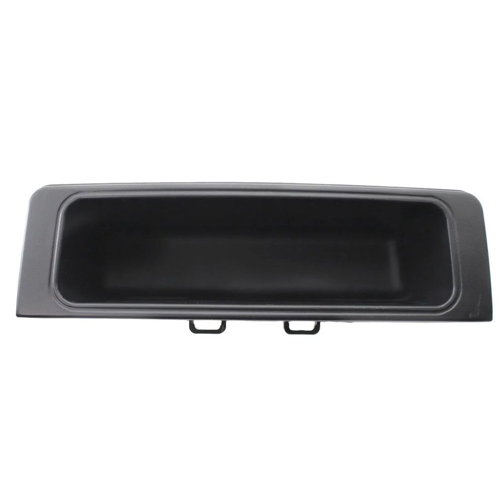 Car Lower Center Console Storage Tray Armrest W203, Easy Installation, Are Needed