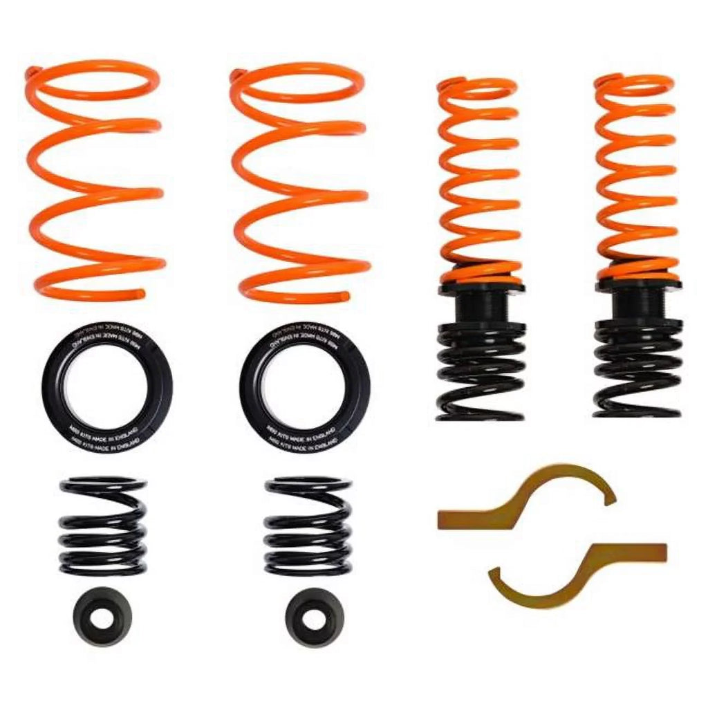 MSS Suspension 05AAUDQ5SU Urban Full Adjustable Kit for 2017-2021 Audi Q5 & SQ5 Gen2