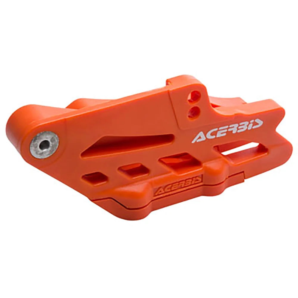 Acerbis Chain Guide Block Orange Suitable With KTM 350 XCF-W 2020-2021