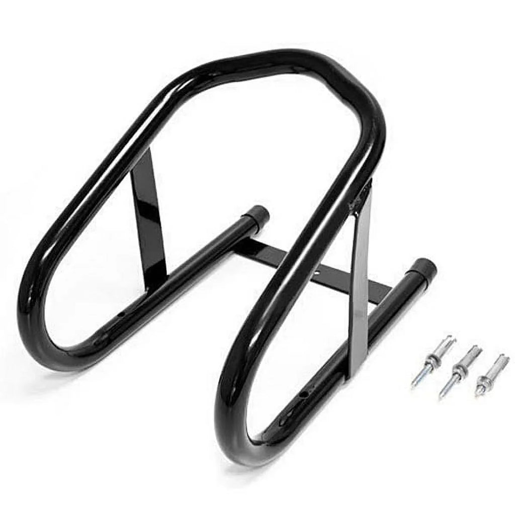 Venom Motorcycle Bike 6.5" Tire Wheel Chock Stand Fitting with Ducati Sport Classic GT 1000 ST2 ST3 ST4