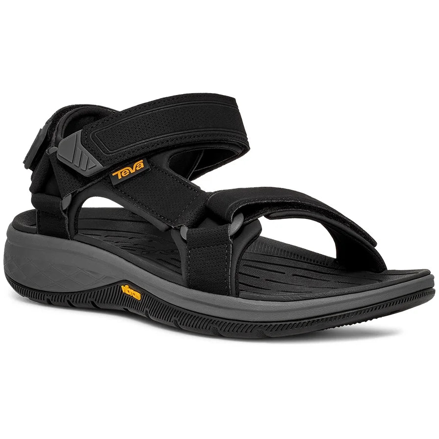 Teva Men's Strata Universal Sandal Black - 1099445-BLK