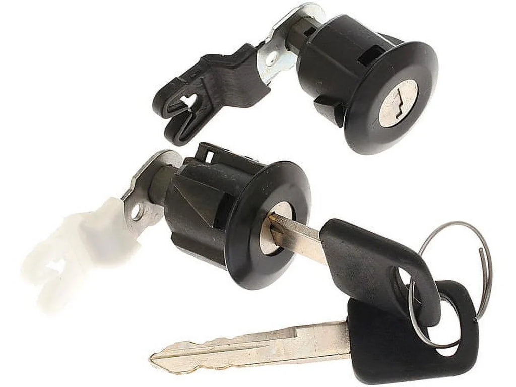 Trunk Lock - Matching with 1999 - 2000 Ford Mustang