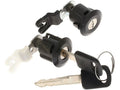 Trunk Lock - Matching with 1999 - 2000 Ford Mustang