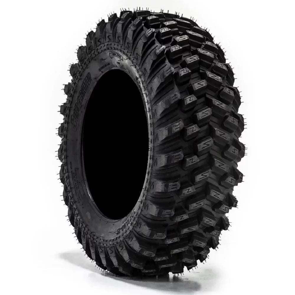 Fuel Rincon Bdlk 15" Wheels Mh 32" Warrior XT Tires Sportsman RZR Ranger