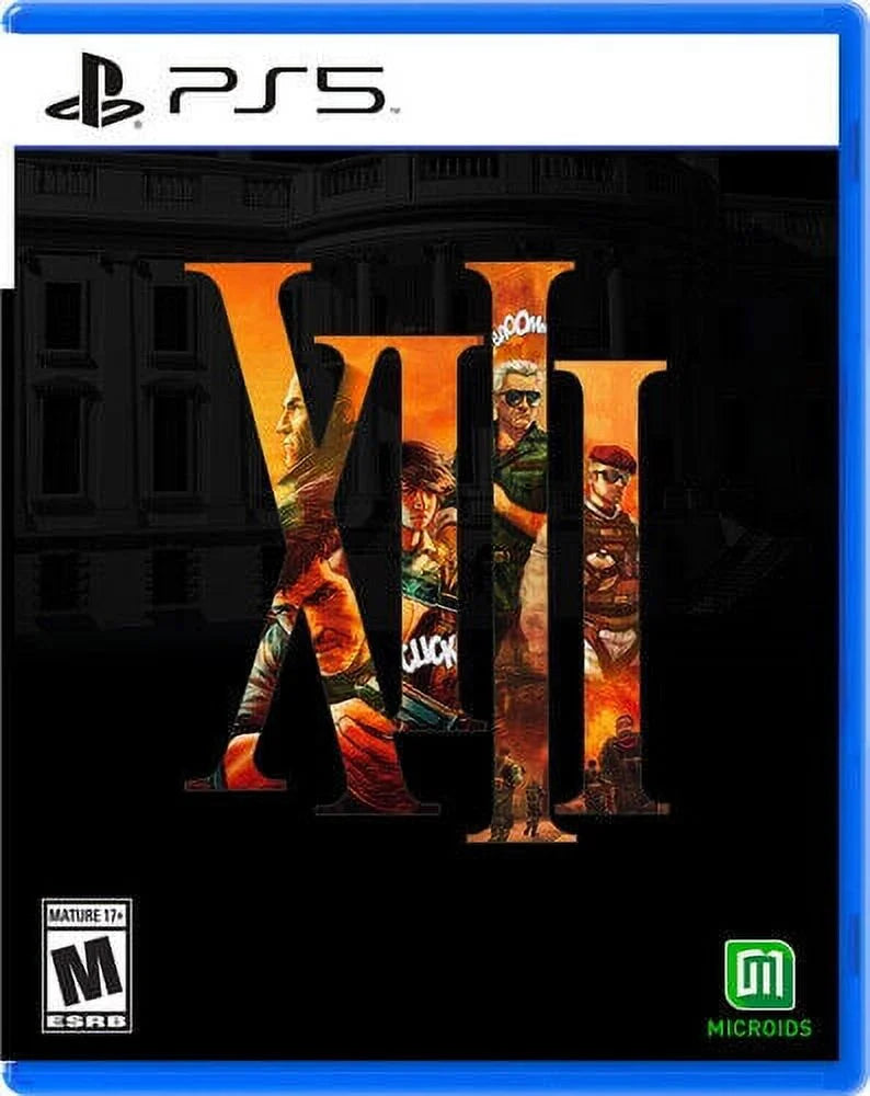 XIII for PlayStation 5 [New Video Game] Playstation 5
