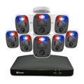 Swann SwannForce 8 Camera 8 Channel 4K Ultra HD DVR Security System